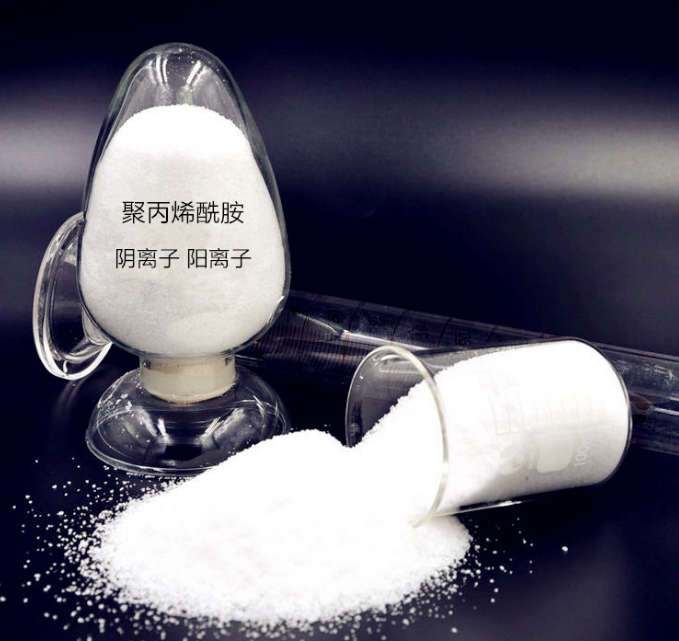 聚丙烯酰胺 聚丙烯酰胺
